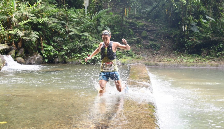 trail run