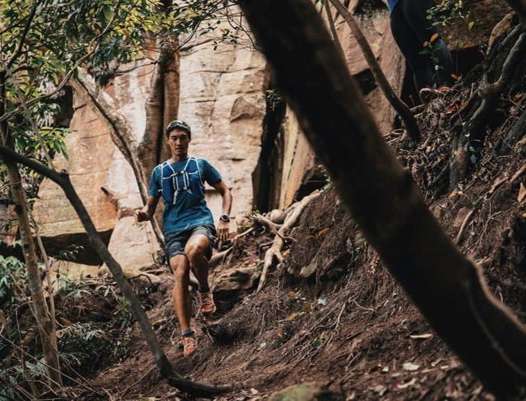 trail run