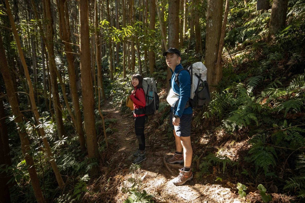 LeaveNoTrace
