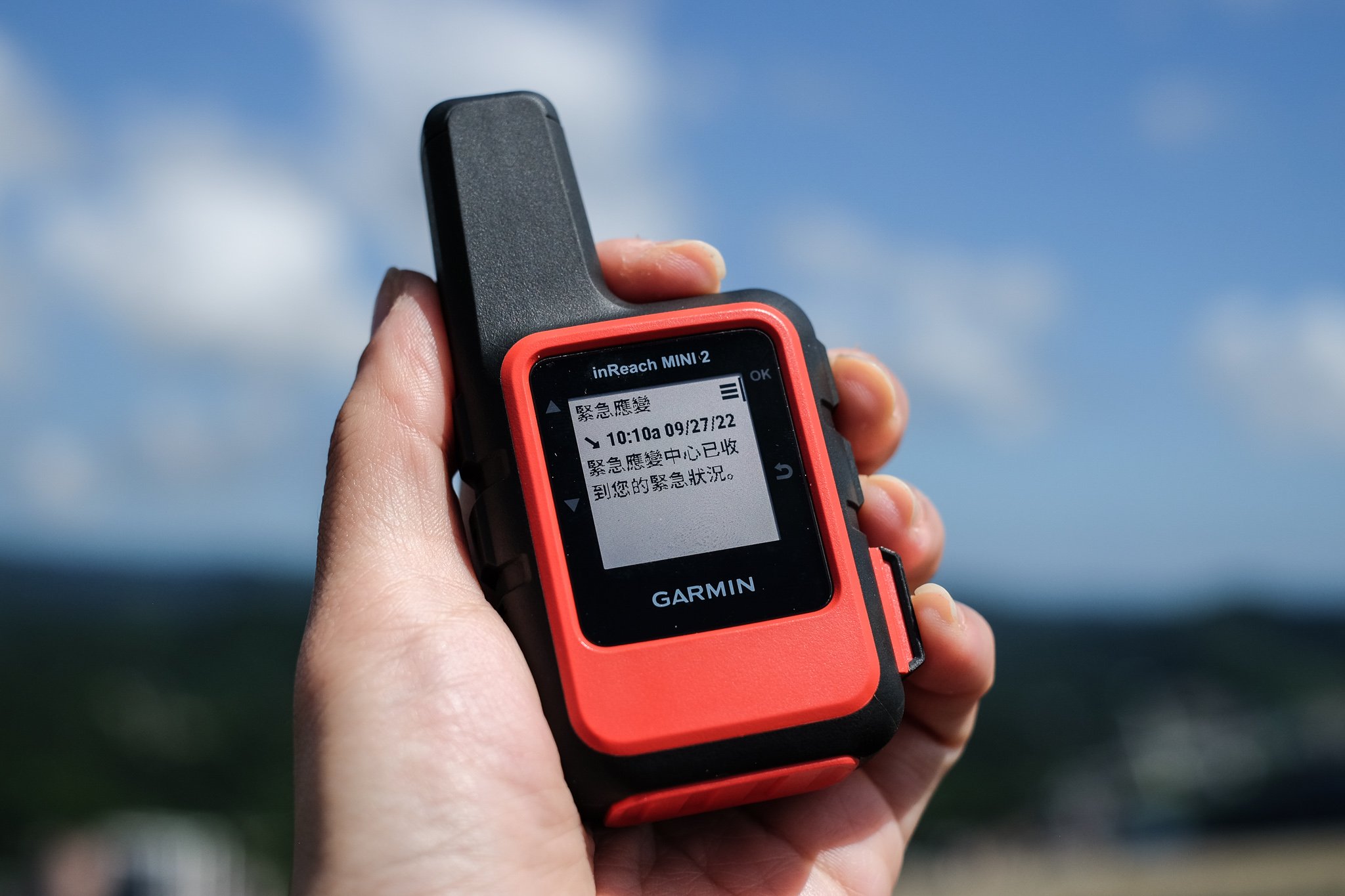 其實透過Garmin手錶就可以直接設定Interval，就能到河濱練習，非常方便