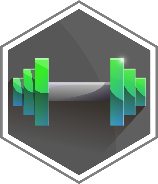 Garmin Connect Badge Challenge 該運動了