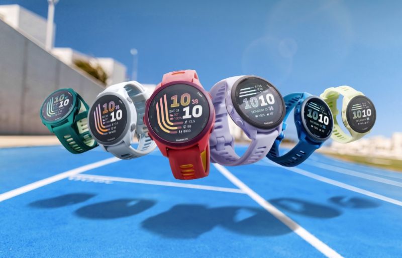 2026年5月Garmin推出全新Forerunner 70與170入門級GPS跑步手錶